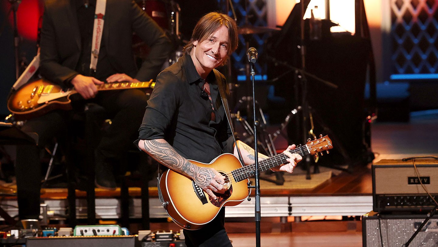 Keith Urban, Demi Moore, Ryan Reynolds, and More!