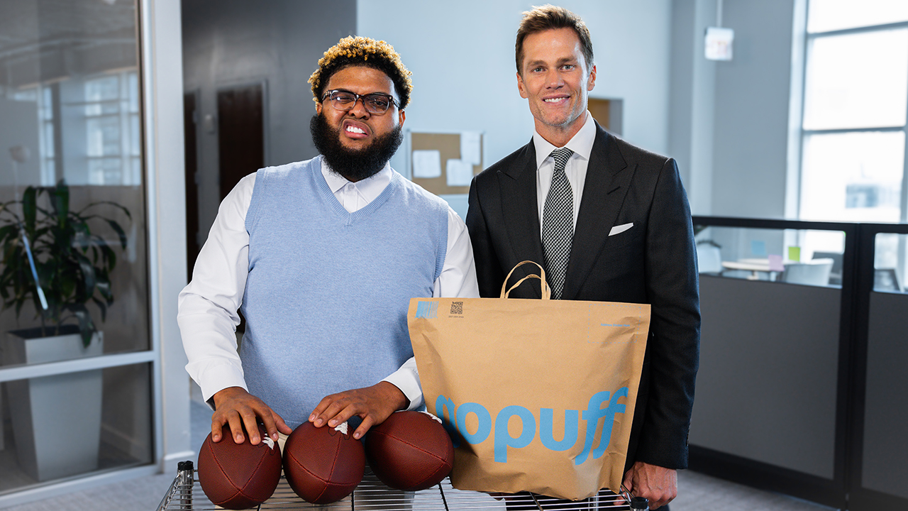 Tom Brady, Druski and Gopuff team up with nonprofit dedicated to making day after Super Bowl national holiday