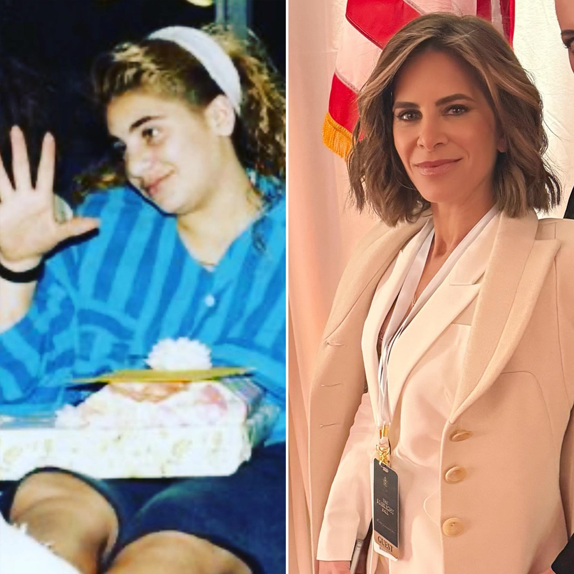 Jillian Michaels' Weight Loss Journey: Behold the Before and After Photos