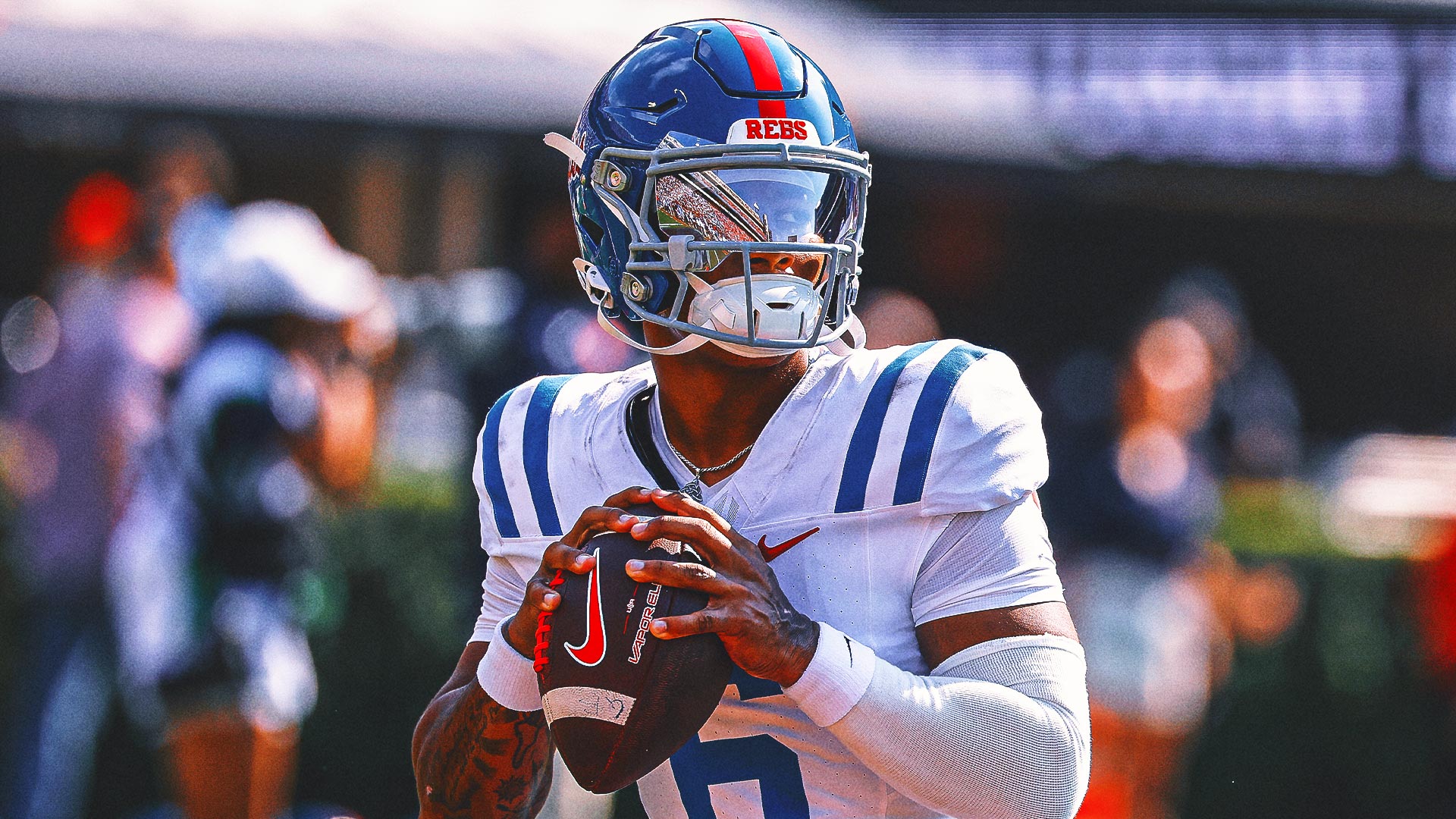 College Football Week 8 Live Updates, Scores: Ole Miss-Georgia, More