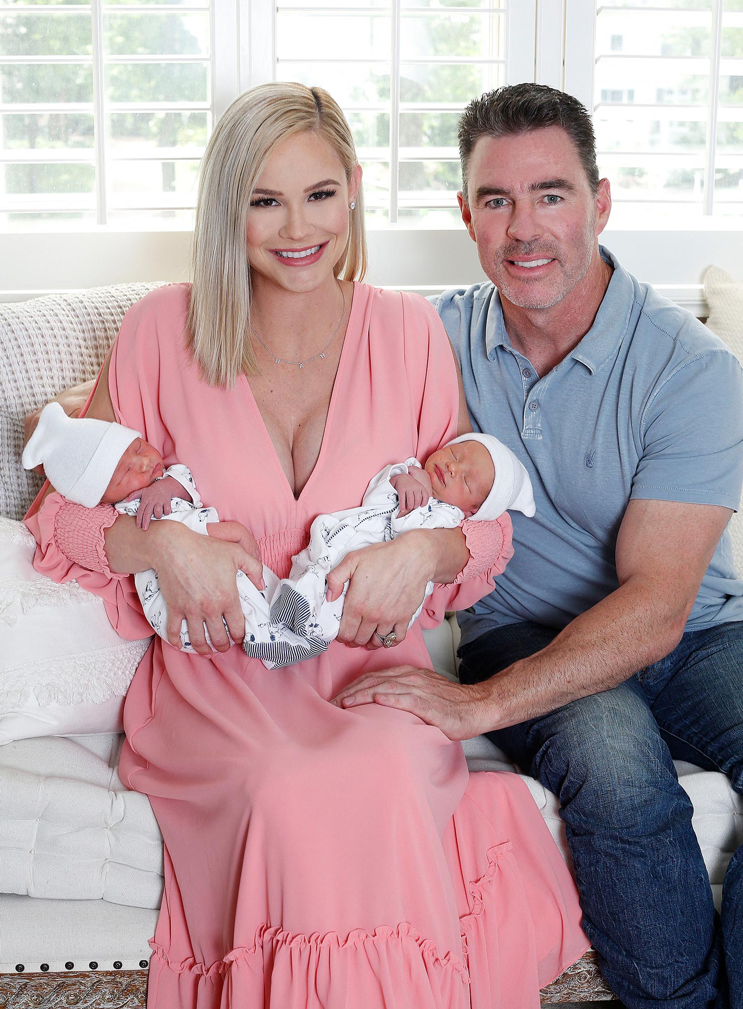 Meghan King to Only See Kids for a 'A Few Weeks' in the Summer in Custody Deal