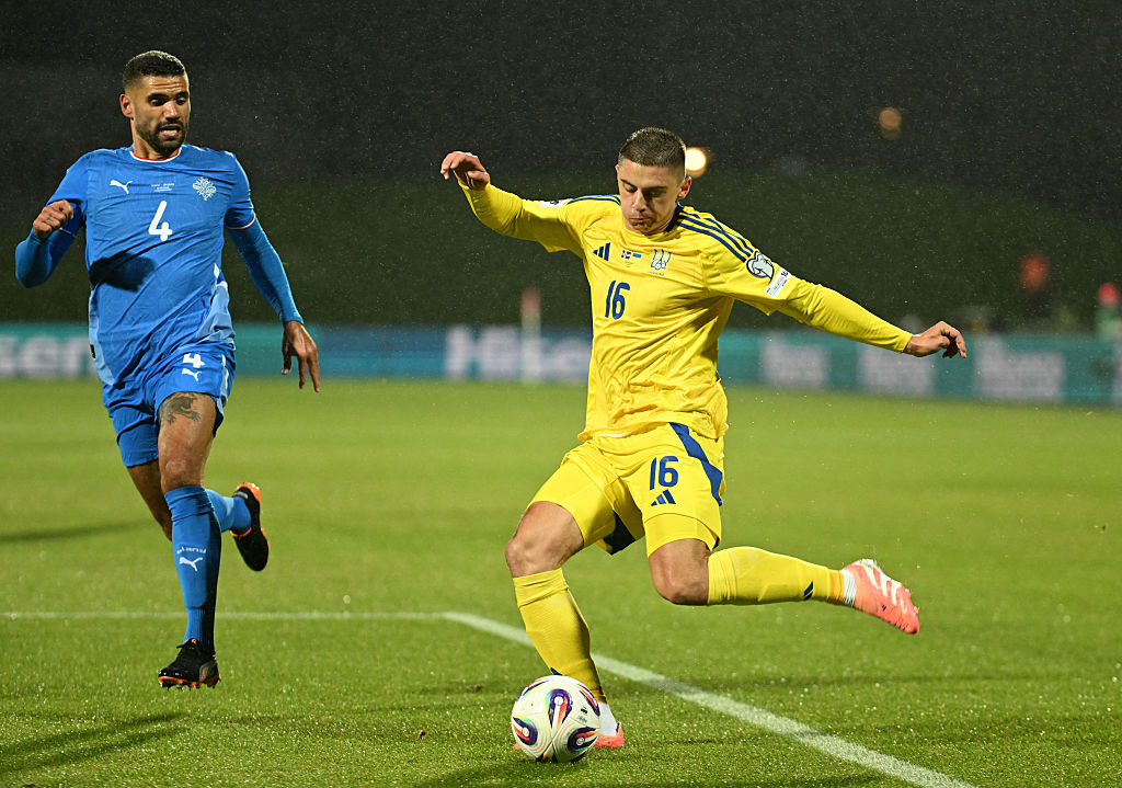 Ukraine vs. Azerbaijan: How to Watch, Odds, WCQ Preview