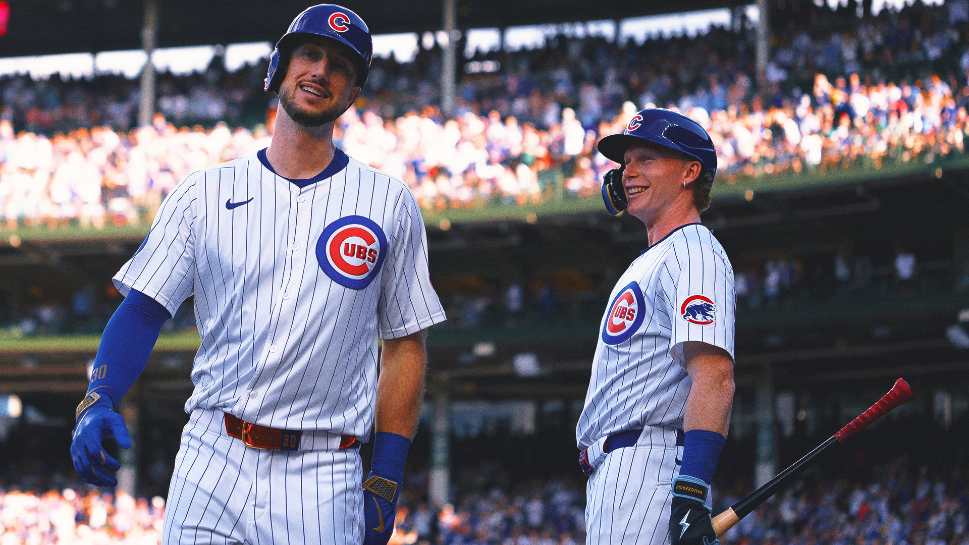 Turning Point for the Cubs? Tucker, PCA Ready to Move Past Summer Slumps