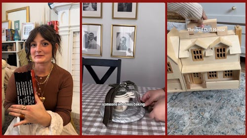 These Thrifted Christmas Gift Ideas From TikTok Are Inexpensive &amp; Sustainable