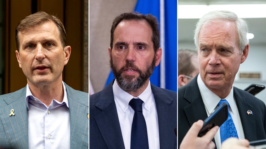 Dem rep defends DOJ obtaining GOP senator call records in 2023: 'You weren't surveilled'