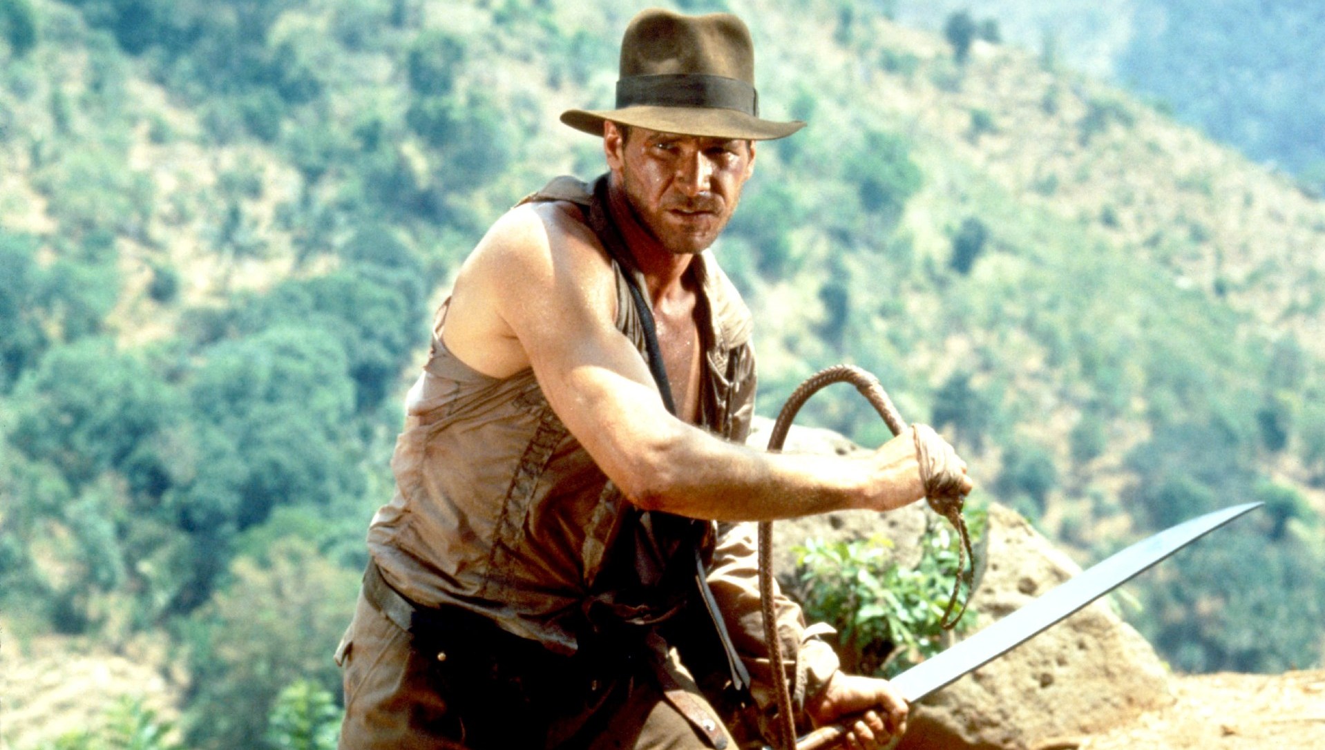 5 Best 1980s Action Heroes, Ranked: Bruce Willis, Harrison Ford and More