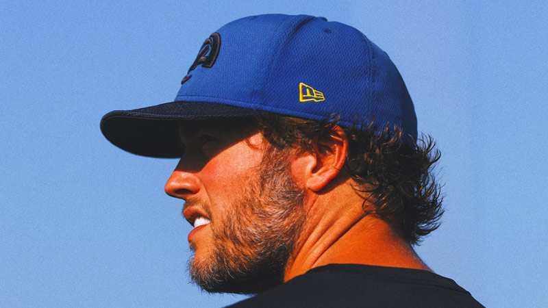 Rams' Matthew Stafford Reportedly Week-to-Week With 'Aggravated Disk' in Back