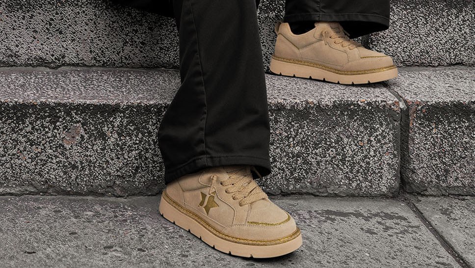 Holiday Shopping? These Chic, Street Hiker Skechers Sneakers Make the Perfect Gift