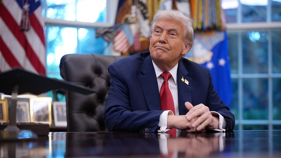 Trump says tariff-funded dividend payments for Americans will begin next year