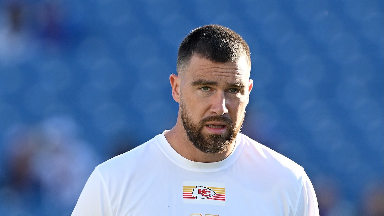 Travis Kelce Attends High School Football Game to Support Former Chiefs Player