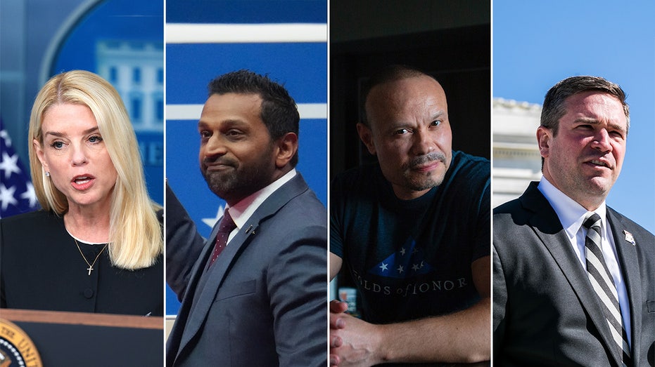 Bondi, Patel tap Missouri AG as additional FBI co-deputy director alongside Bongino