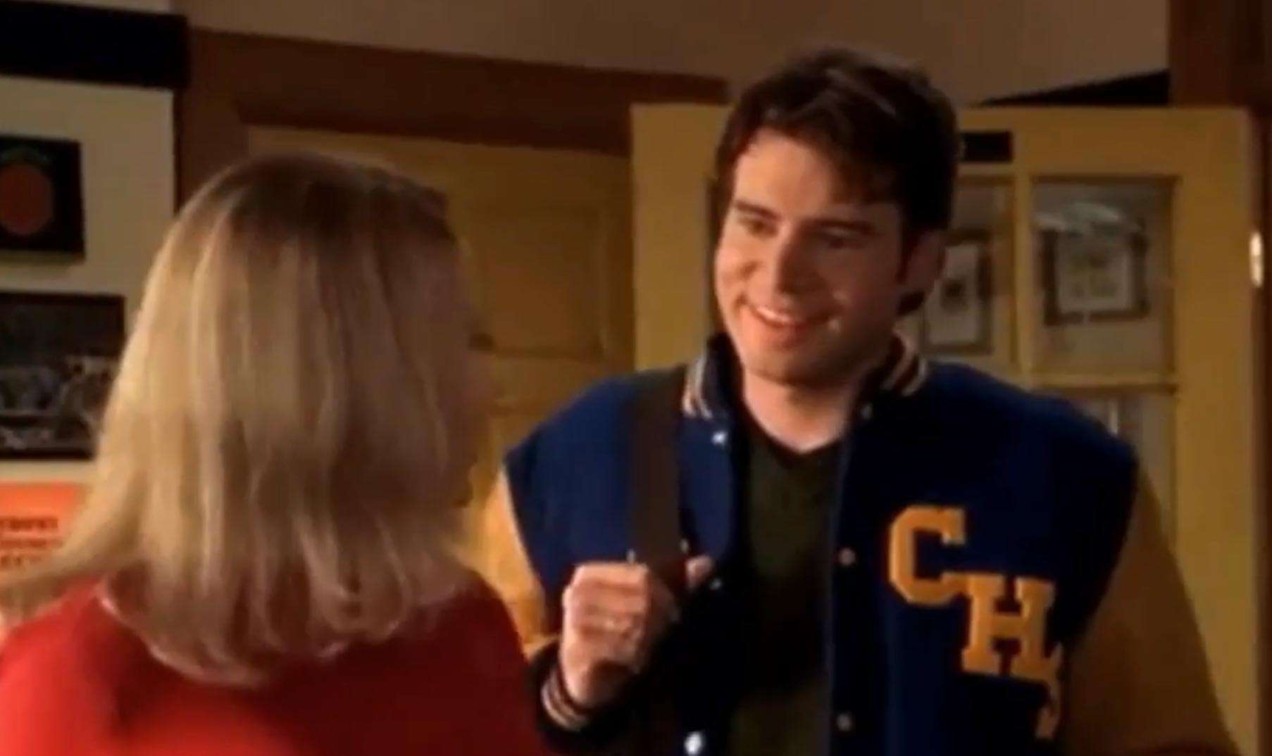 Stars You Forgot Were on ‘Dawson’s Creek’: Seth Rogen, Ali Larter and More