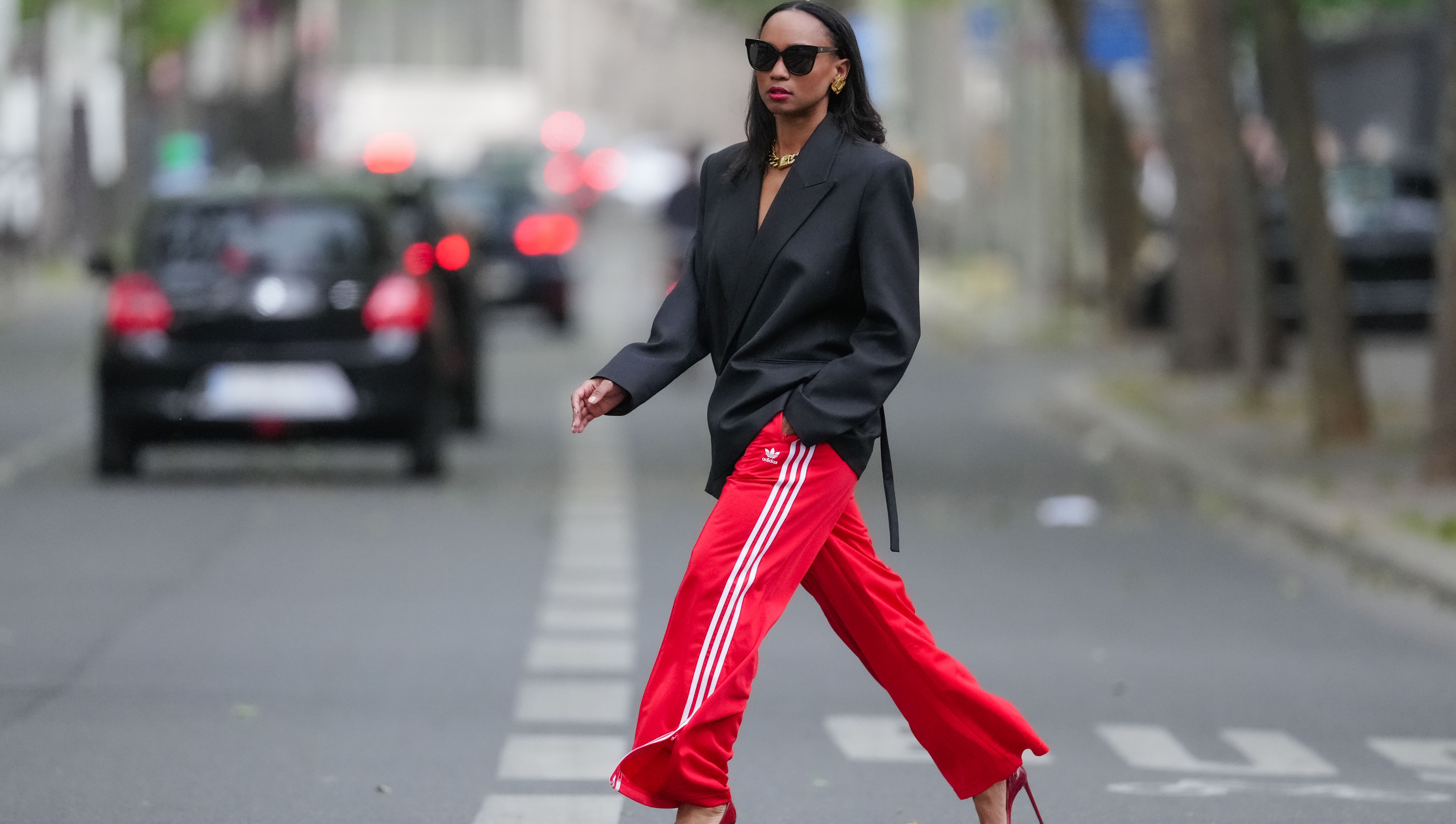 Leggings Are Out! 17 Chic (and Comfy) Sweatpants to Rock Instead