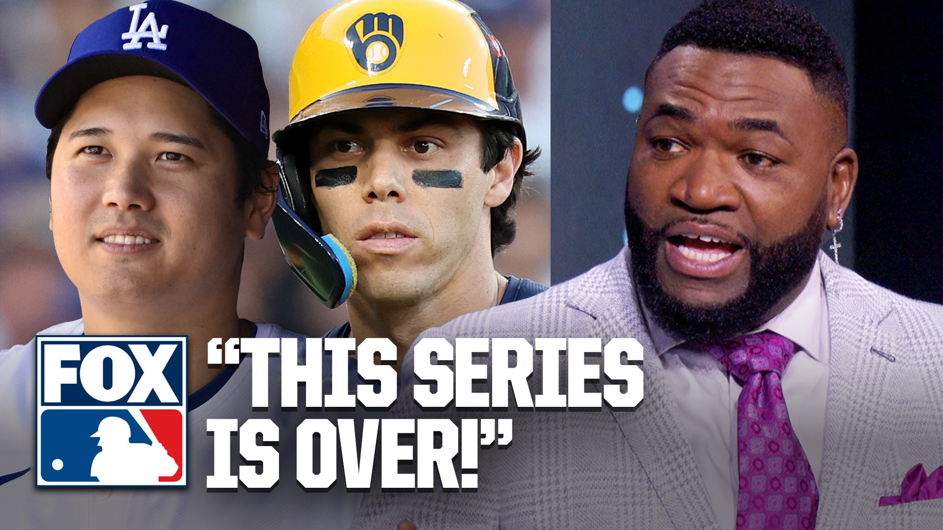 Big Papi says Dodgers are 'Ridiculously Good' 😤 Derek Jeter &amp; A-Rod agree — They're LOADED