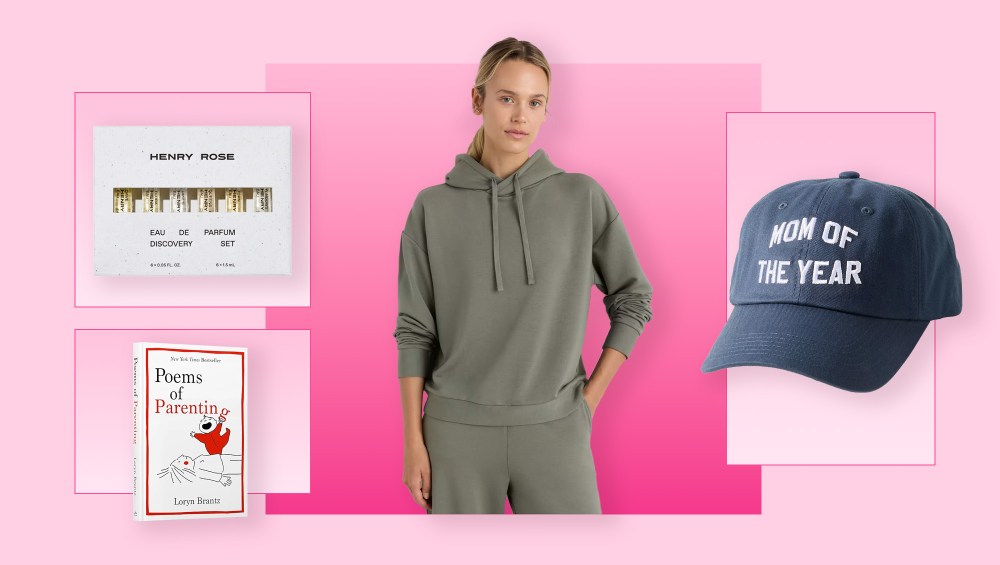 16 Mother’s Day Gifts So Good, We Can’t Believe They’re Under $50