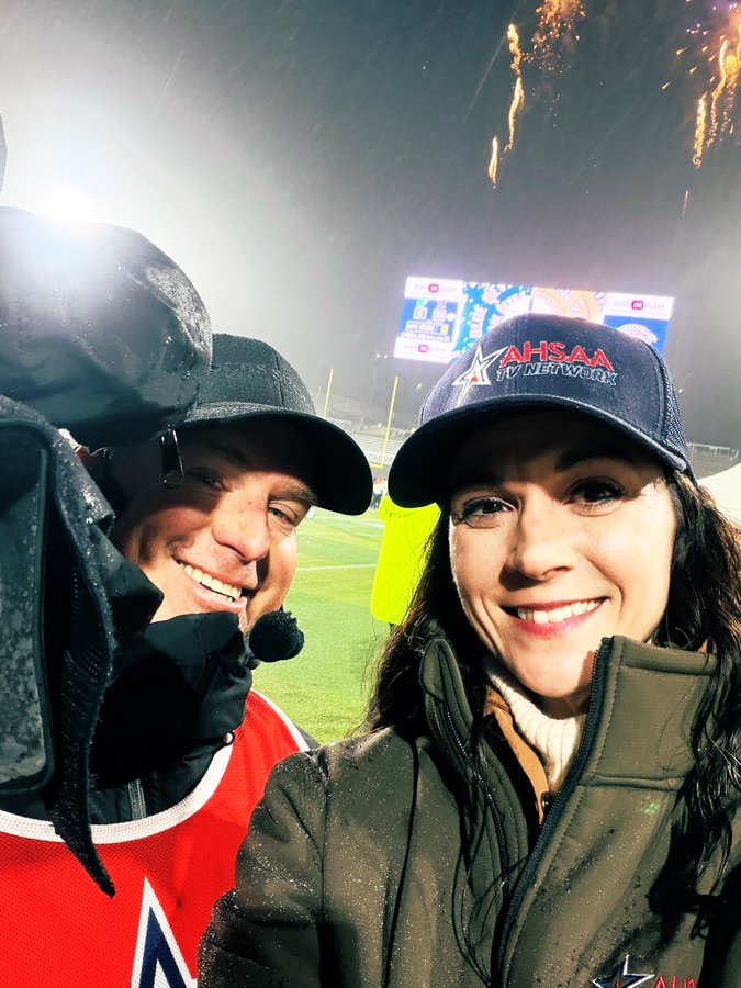 TV Sports Reporter and Husband Found Dead in Apparent Murder-Suicide