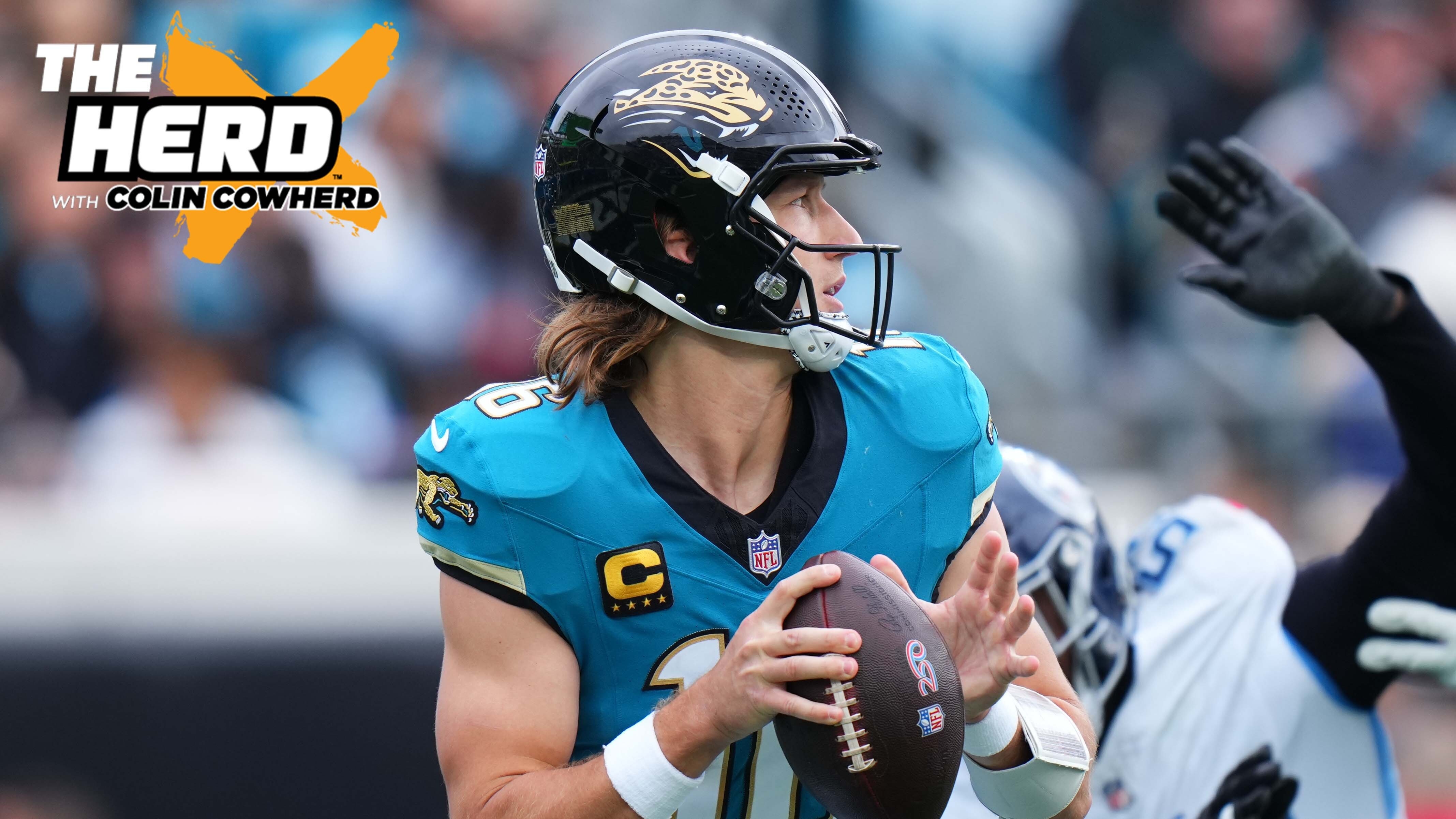 Herd Hierarchy for the Wild Card: 49ers fall, Jaguars rise: Who is the best playoff team? | The Herd