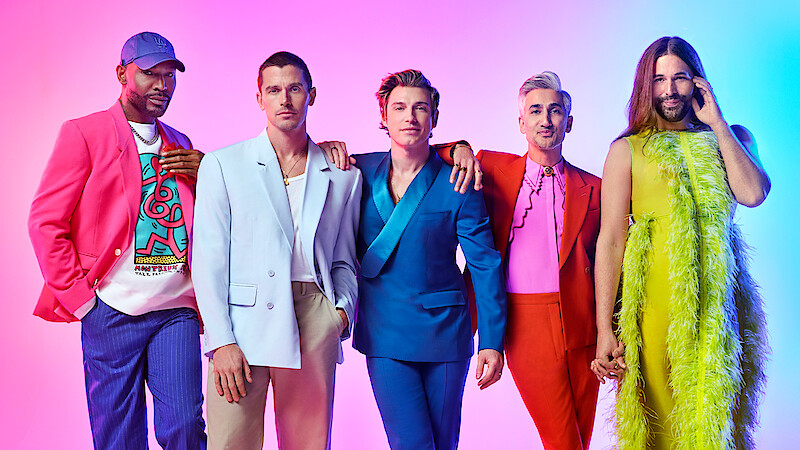 Queer Eye's Antoni Addresses 'Backstage Drama' Amid Karamo Bullying Claims