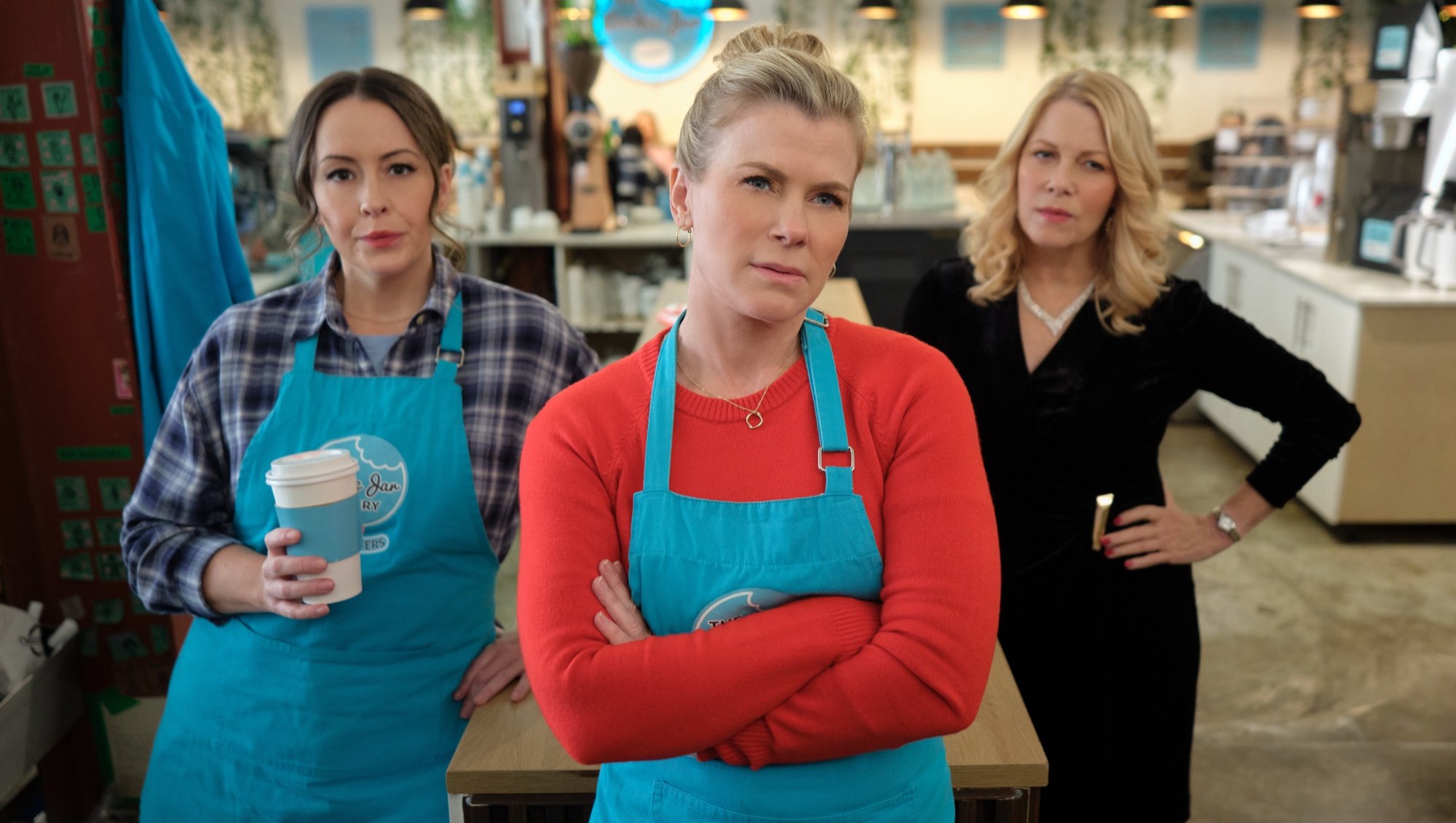 Hallmark Announces New 'Hannah Swensen' and 'Nelly Knows' Mysteries for March