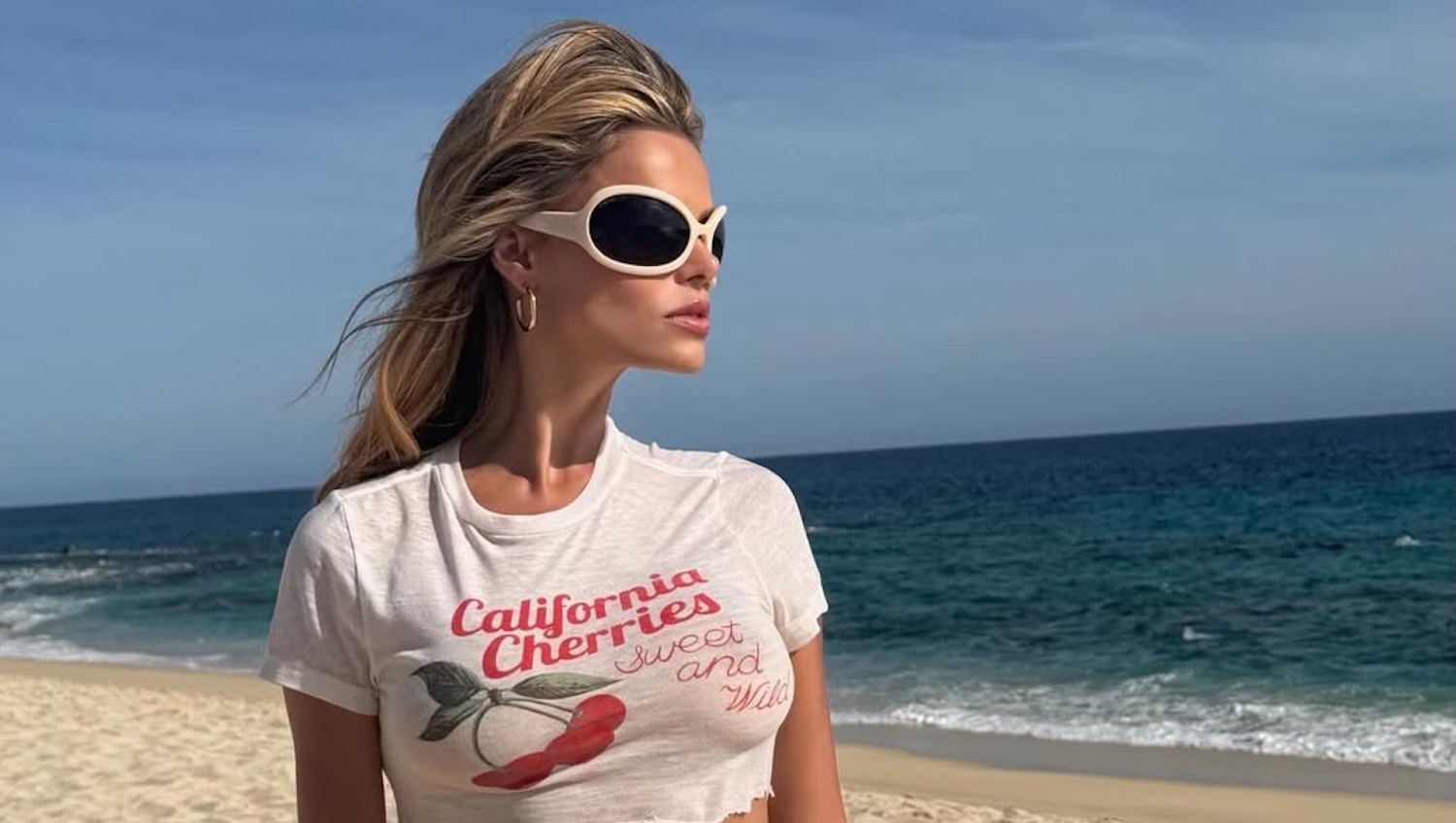 The Hottest Celebrity Bikini Moments in 2026: Brooks Nader, Elsa Hosk, More