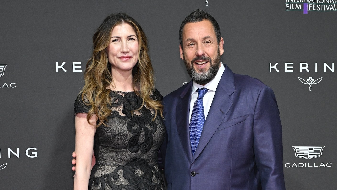 Adam Sandler Thinks He'd Be Married to Wife Jackie Even If He Wasn't Famous