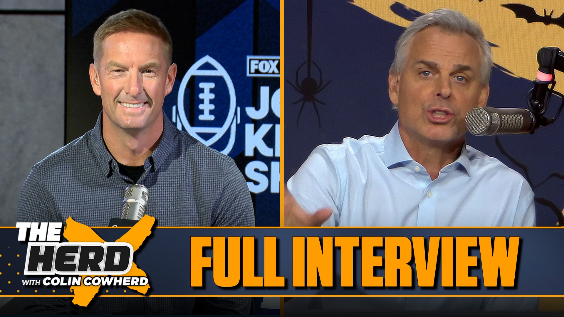 Joel Klatt on Brian Kelly's firing, USC, Mendoza &amp; Simpson, Kiffin to LSU? | FULL INTERVIEW
