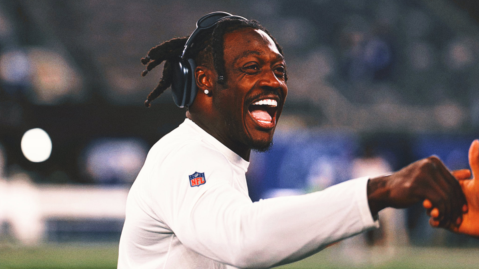 2025 NFL Week 10 Buzz: WRs A.J. Brown, Puka Nacua Expect to Play in Week 10