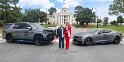 ALEA announces entry featuring Governor Ivey, Miss America in National Cruiser Contest