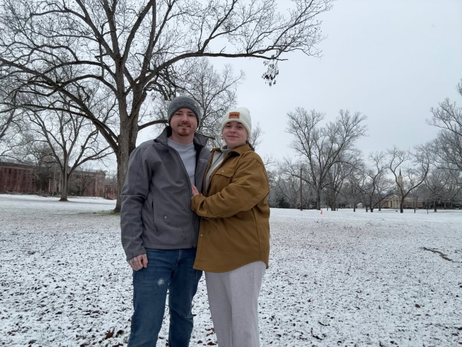 Anna Cardwell’s Widower Eldridge Toney Expecting 1st Baby With Fiancee