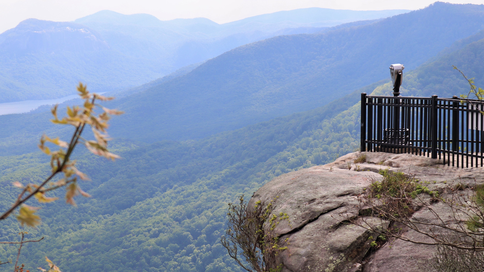 One Of South Carolina's Most Intriguing Hidden Gems Is A Mysterious Passage Leading To Stunning Views