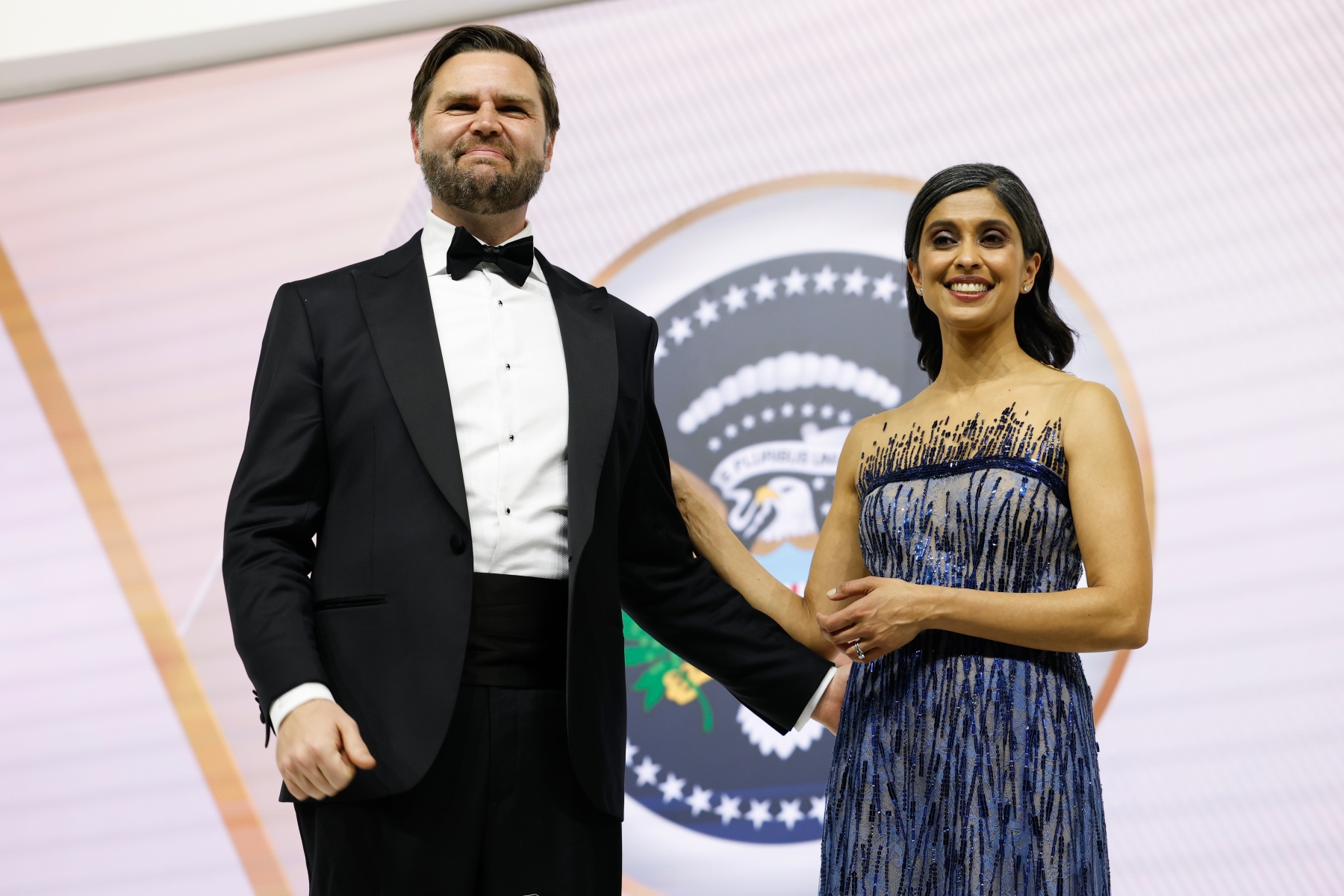 Vice President JD Vance and Wife Usha’s Relationship Timeline