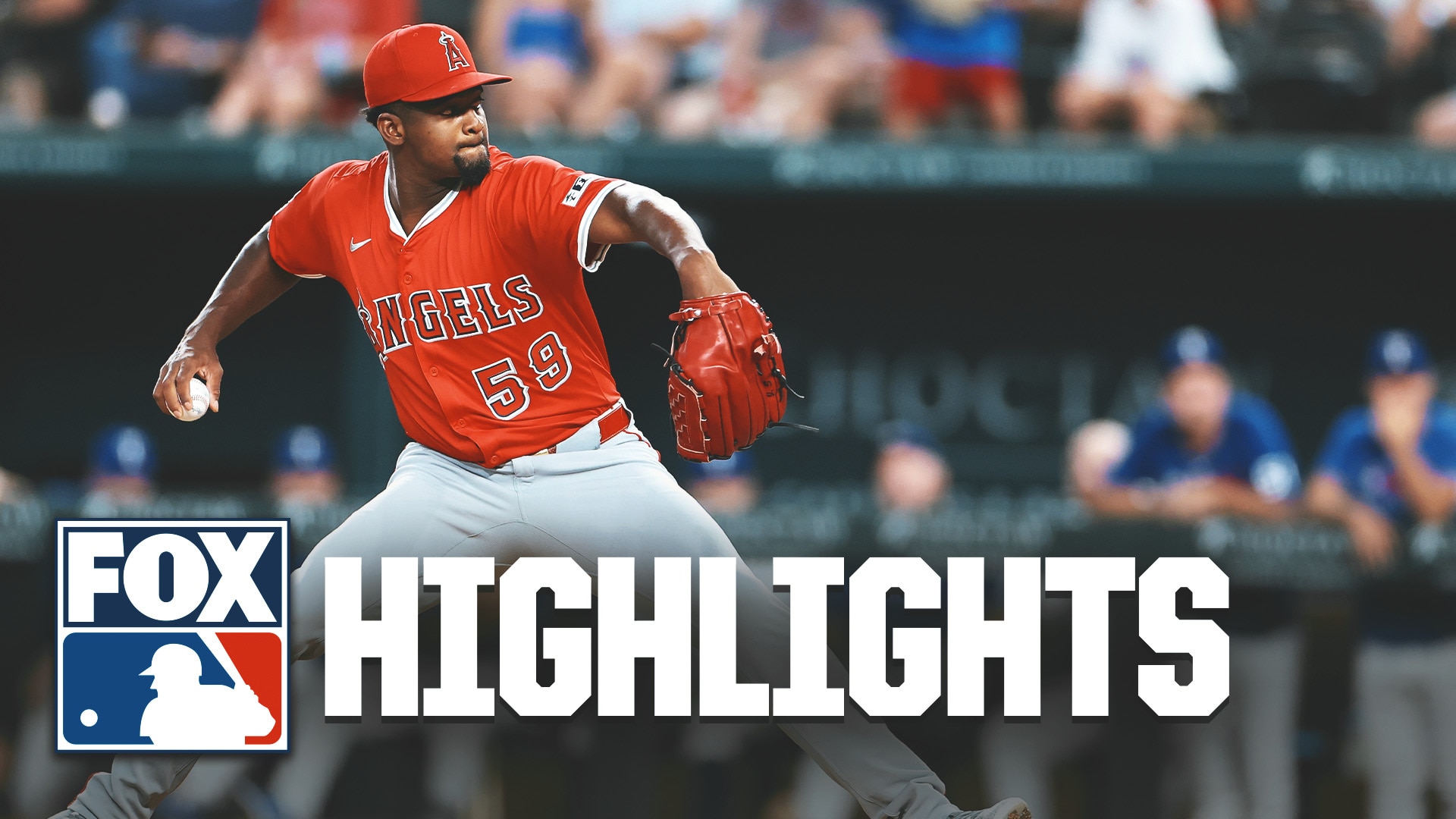 Angels vs. Rangers Highlights | MLB on FOX