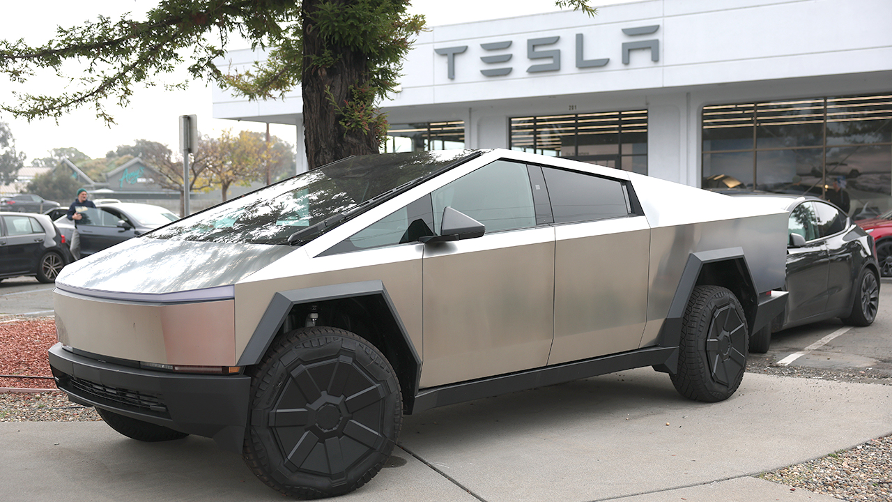 Parents of woman killed in fiery Cybertruck crash target Tesla in suit alleging 'defective design' trapped her