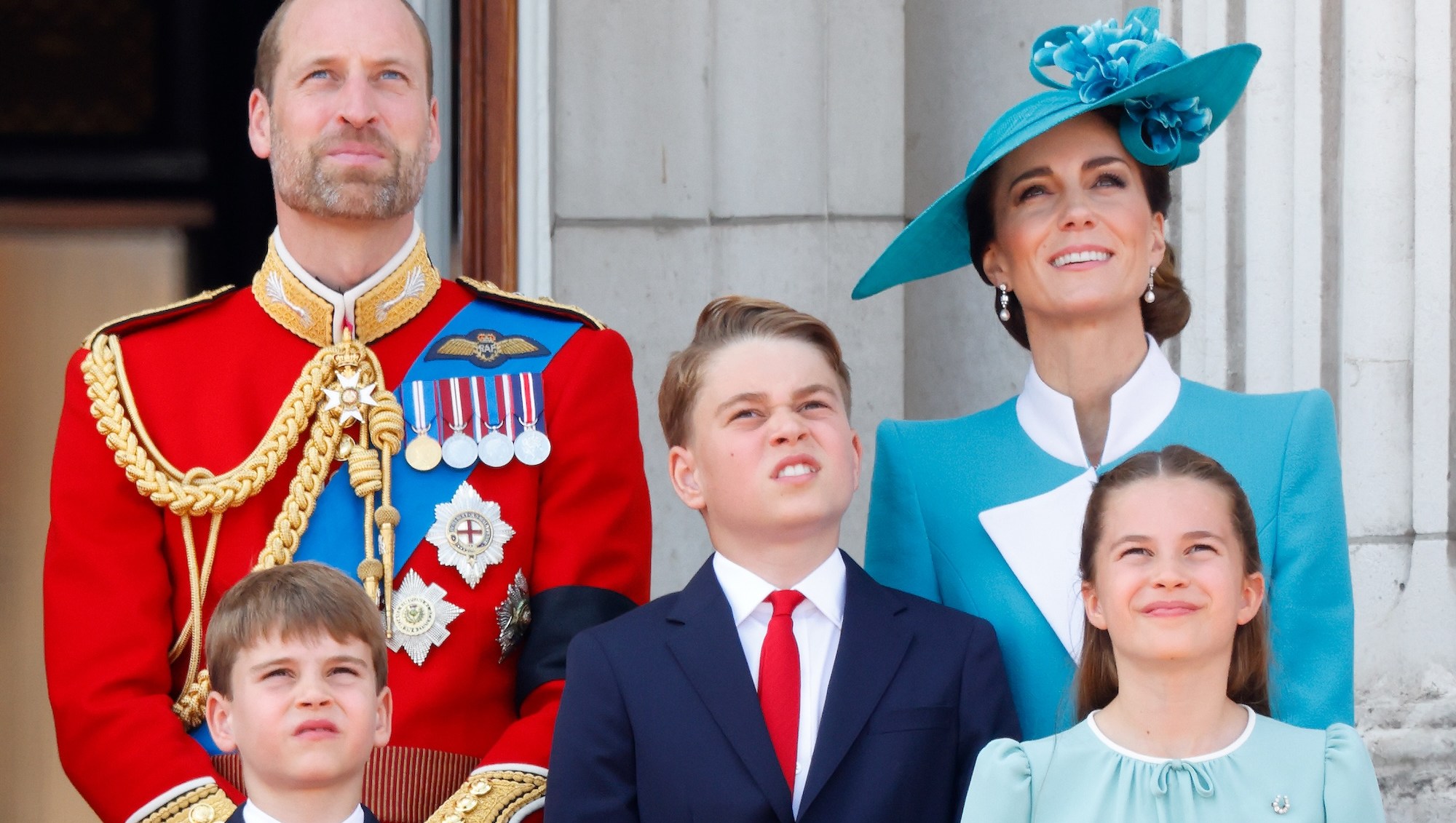 Why Prince William and Kate Middleton Don't Hide Anything From Their Kids