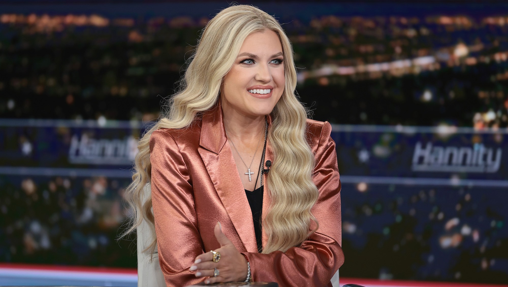 Erika Kirk Says 'Sex Sells' in Resurfaced 'Amazing Race' Audition Tape