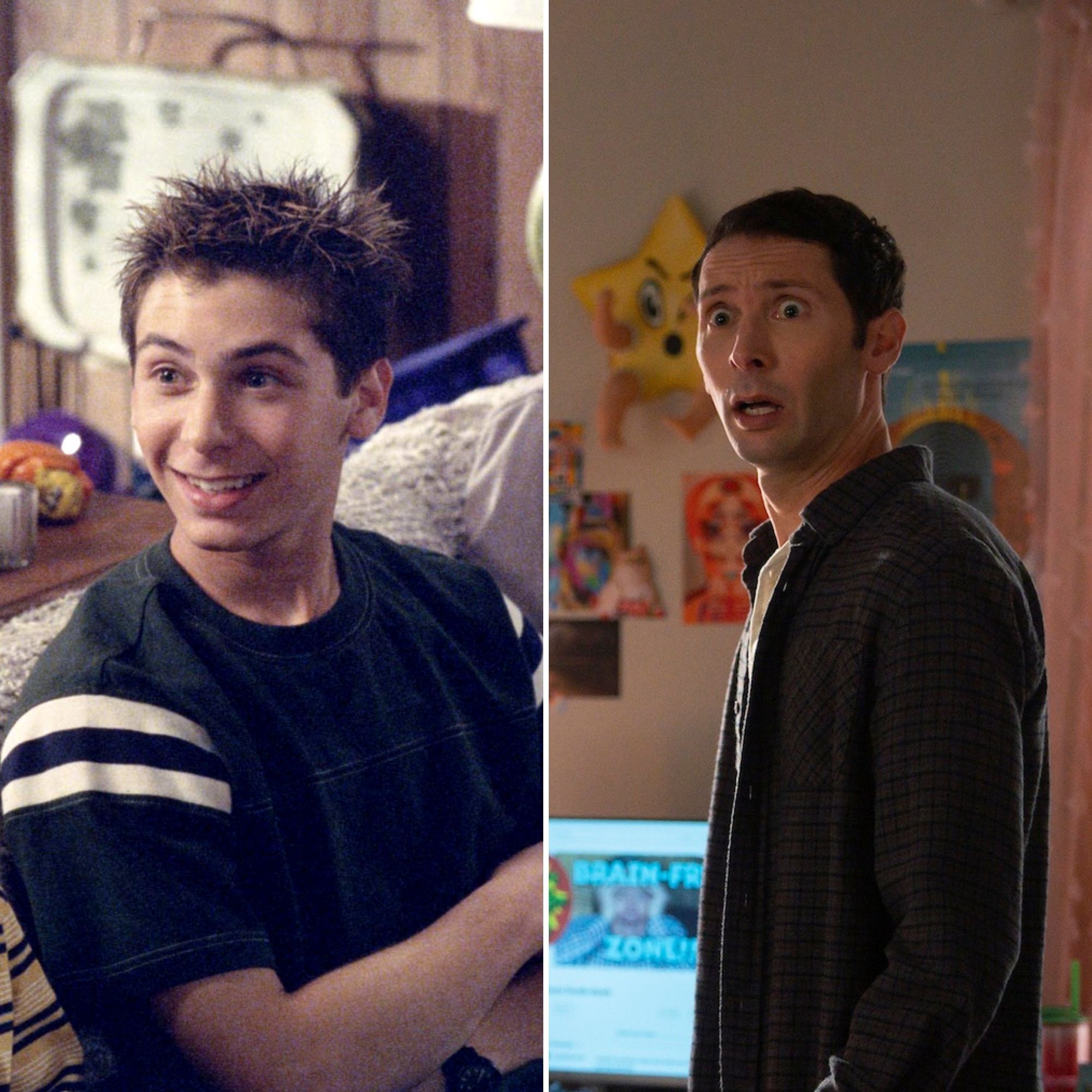 Justin Berfield Reflects on 20-Year Acting Break Before 'Malcolm' Return