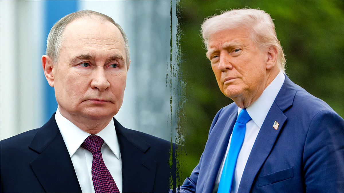 Trump open to meet Putin face-to-face next week followed by three-way talks with Ukraine's Zelenskyy