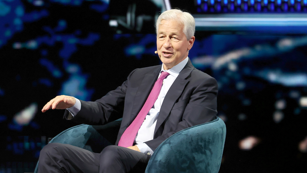 Jamie Dimon says there’s ‘no chance’ he’d ever run the Federal Reserve