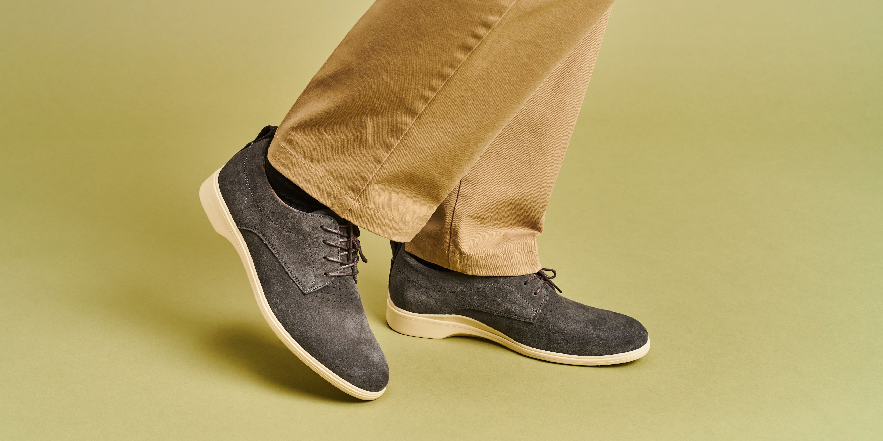 The Most Comfortable Dress Shoes for Men in 2025, Tested by Style Editors