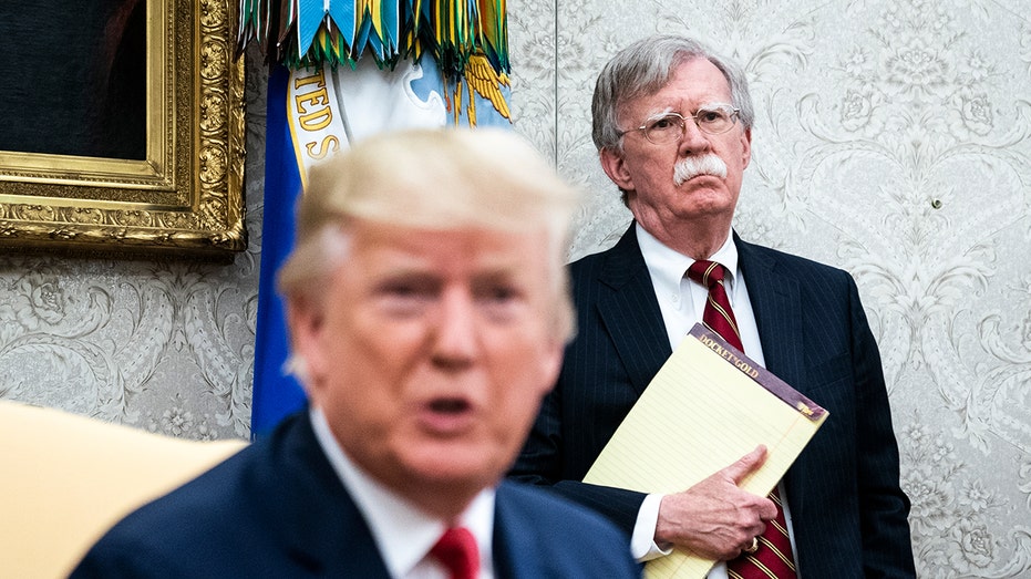 Trump–Bolton feud back in focus after FBI raid: 'Never had a clue … what a dope!'