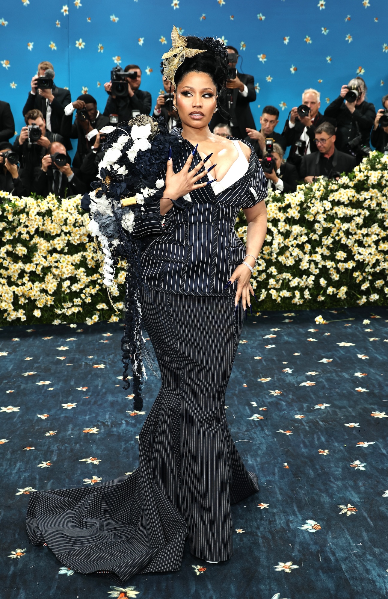 Man Who Killed Nicki Minaj’s Father Hires Investigator to Track Her Down