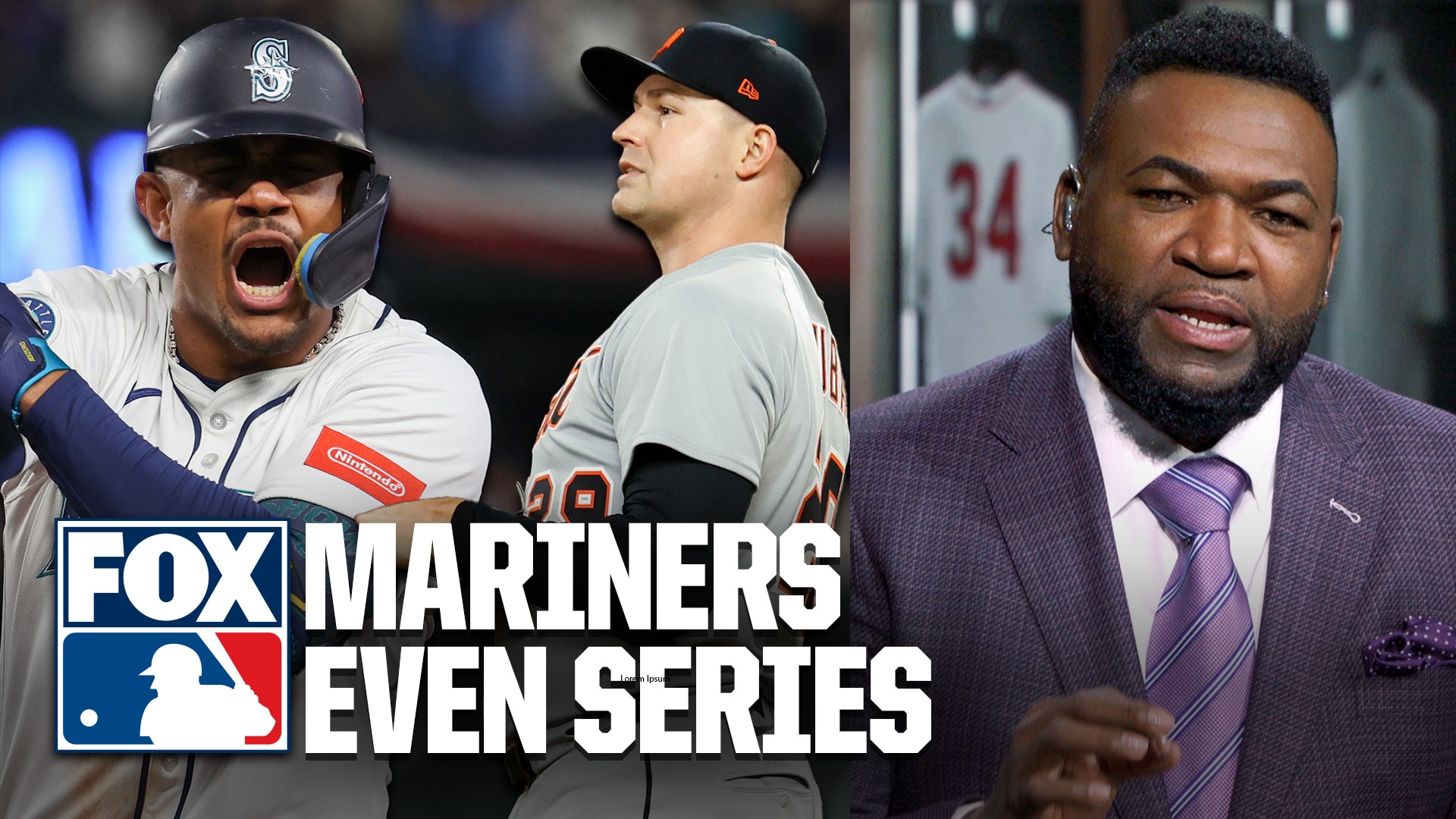 ‘Refuse to lose attitude’  🔱 Big Papi, Derek Jeter &amp; A-Rod react to Mariners' CLUTCH win vs. Tigers