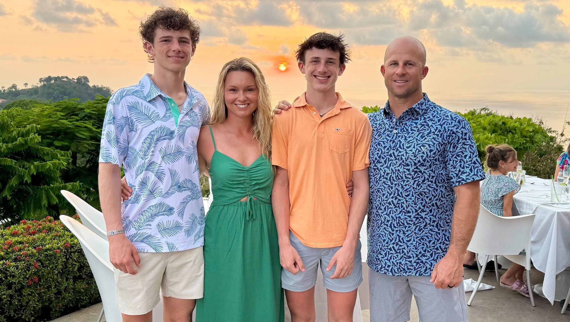 Brett Gardner and Wife Sue Hotel After Son's Monoxide Poisoning Death