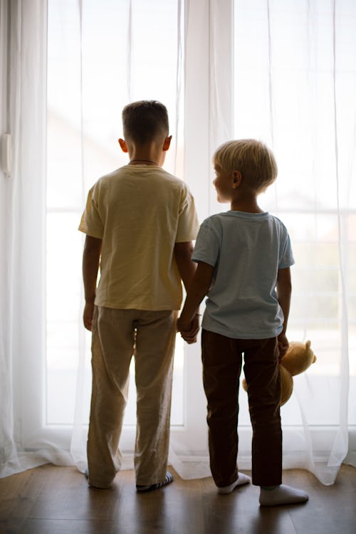 My Oldest Son Thinks He's My Co-Parent Because I'm a Single Mom