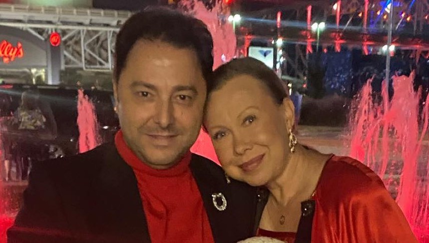 Who Is Carlo Farina? Meet Olympian Oksana Baiul's Ex-Husband