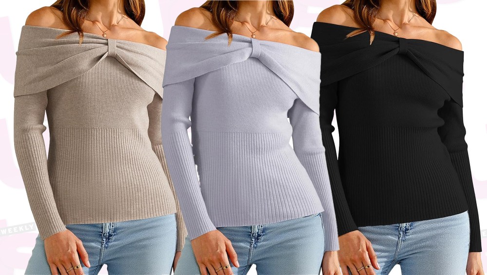 Reviewers Swear They Feel 'Instantly Put Together' in This Sweater