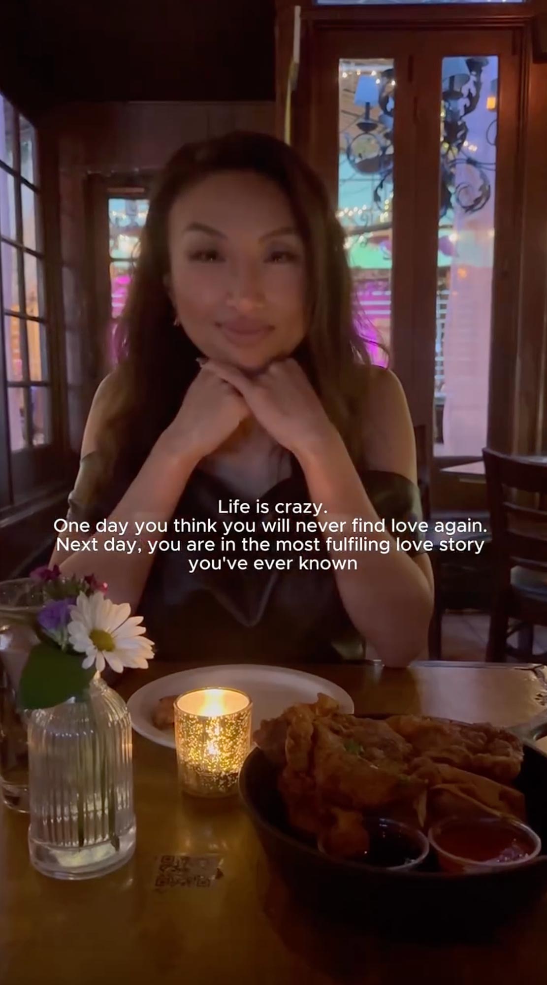 Jeannie Mai Details 1st Date After Jeezy Divorce: 'Not Trying to Be Chosen'