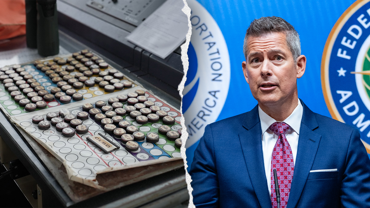 Duffy to replace 'outdated' equipment at Minnesota air traffic control tower: 'America deserves the best'