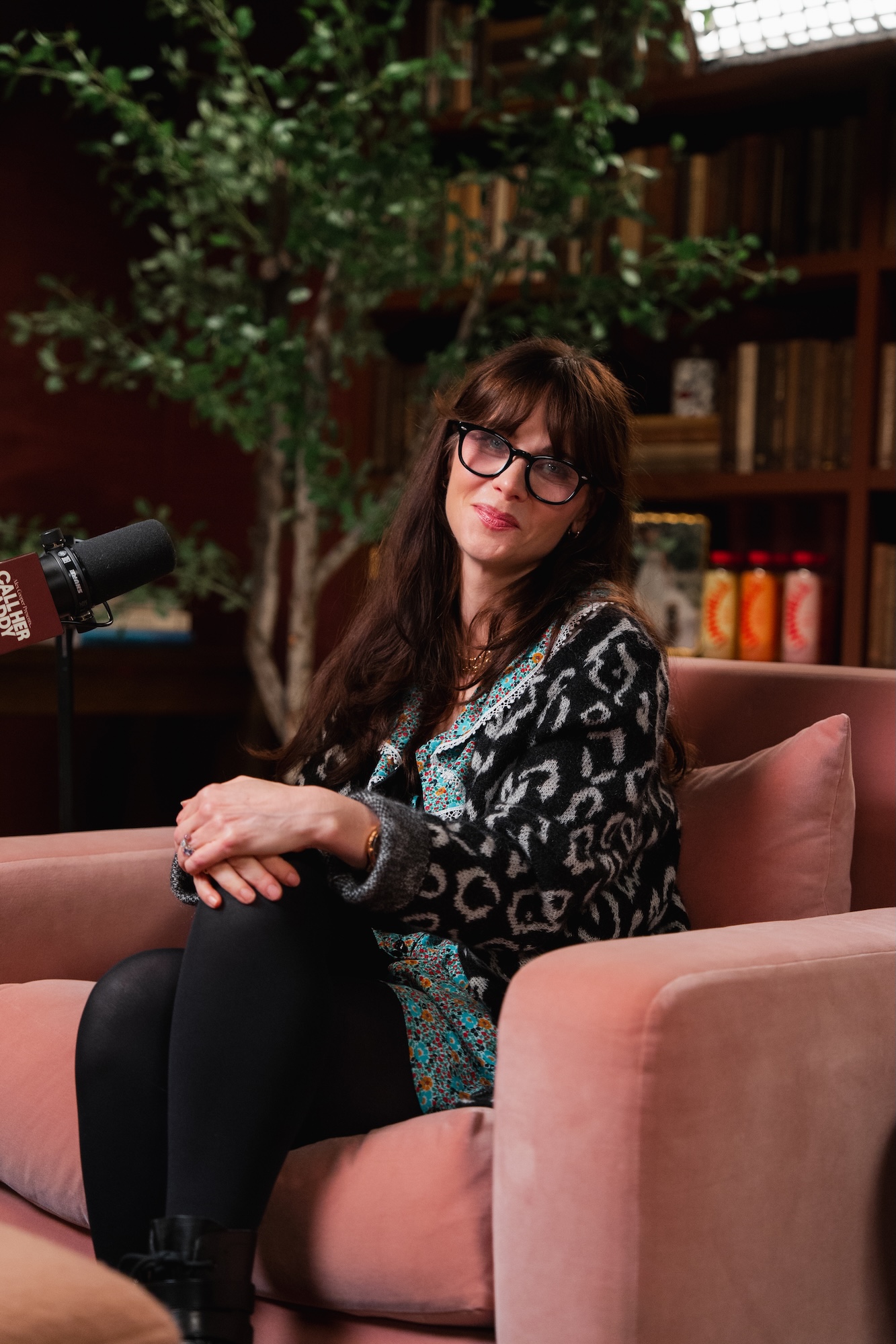 Zooey Deschanel's Revelations About Her Ex-Husband on 'Call Her Daddy'