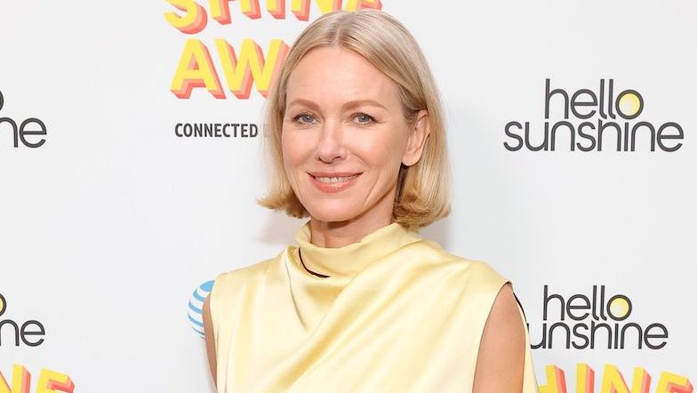 Naomi Watts Admits She Cried While Dropping Son Sasha At College